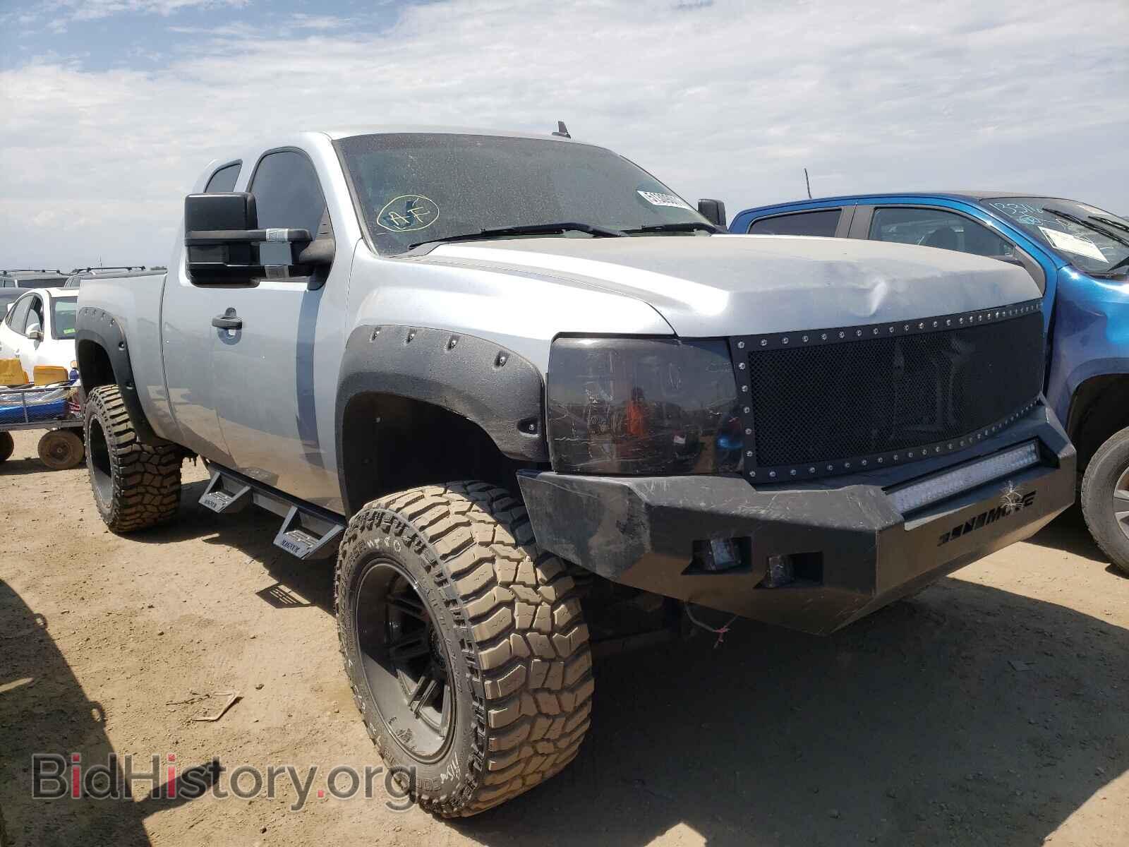 Photo 1GCRKREA8CZ155483 - CHEVROLET SILVERADO 2012