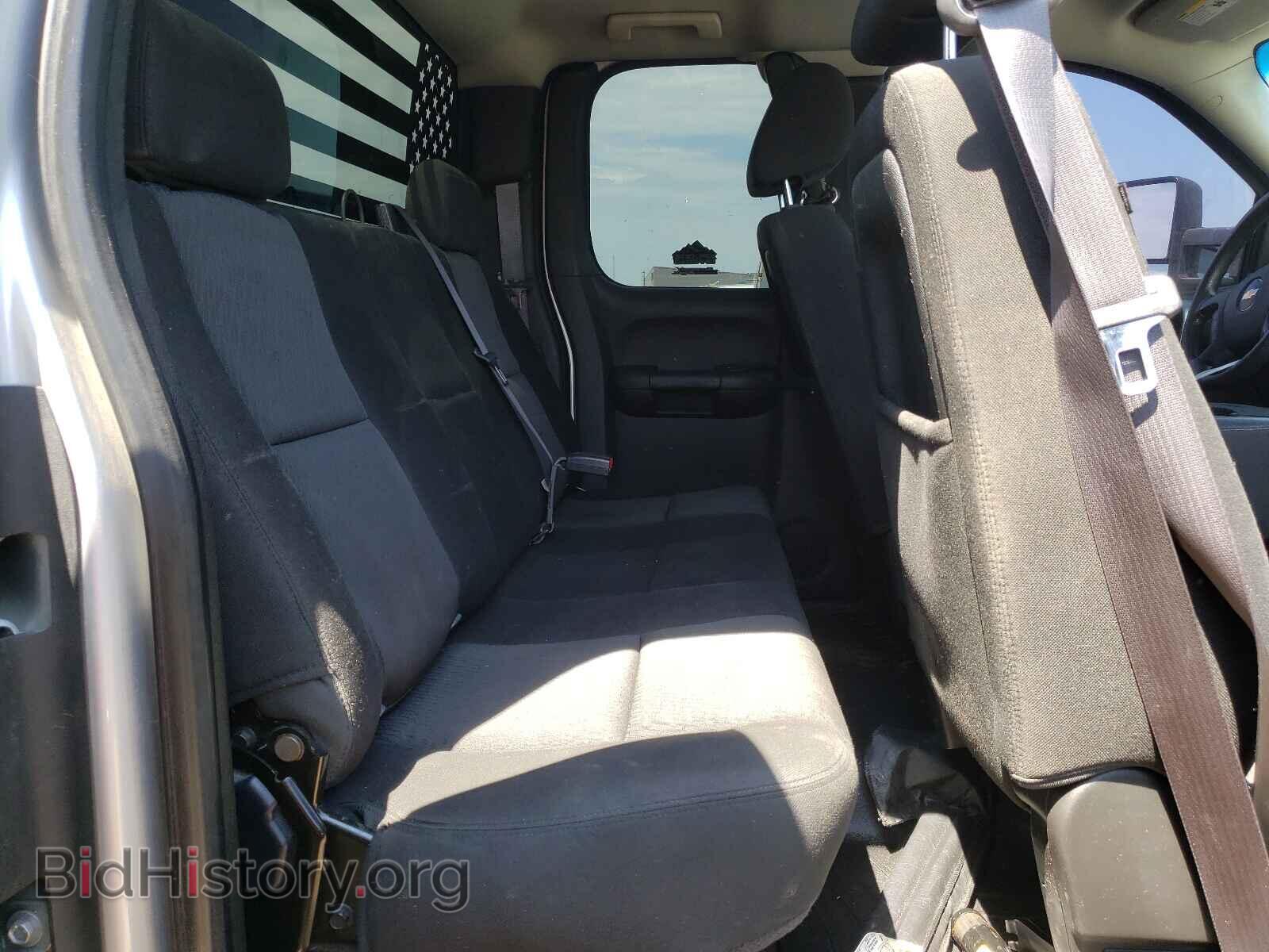 2012 CHEVROLET SILVERADO - VIN: 1GCRKREA8CZ155483 - Фото 6