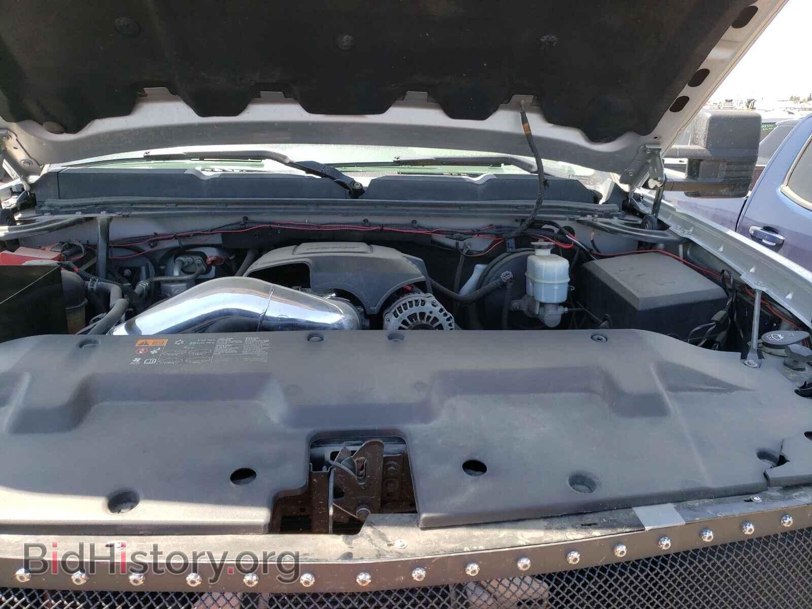 2012 CHEVROLET SILVERADO - VIN: 1GCRKREA8CZ155483 - Фото 7