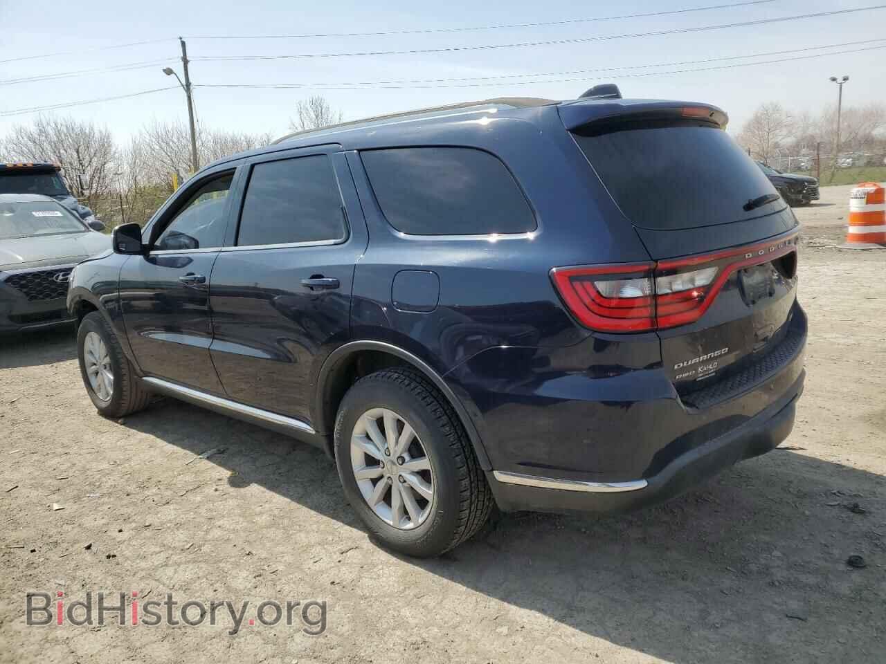 2014 DODGE DURANGO - VIN: 1C4RDJAGXEC590226 - Photo 2