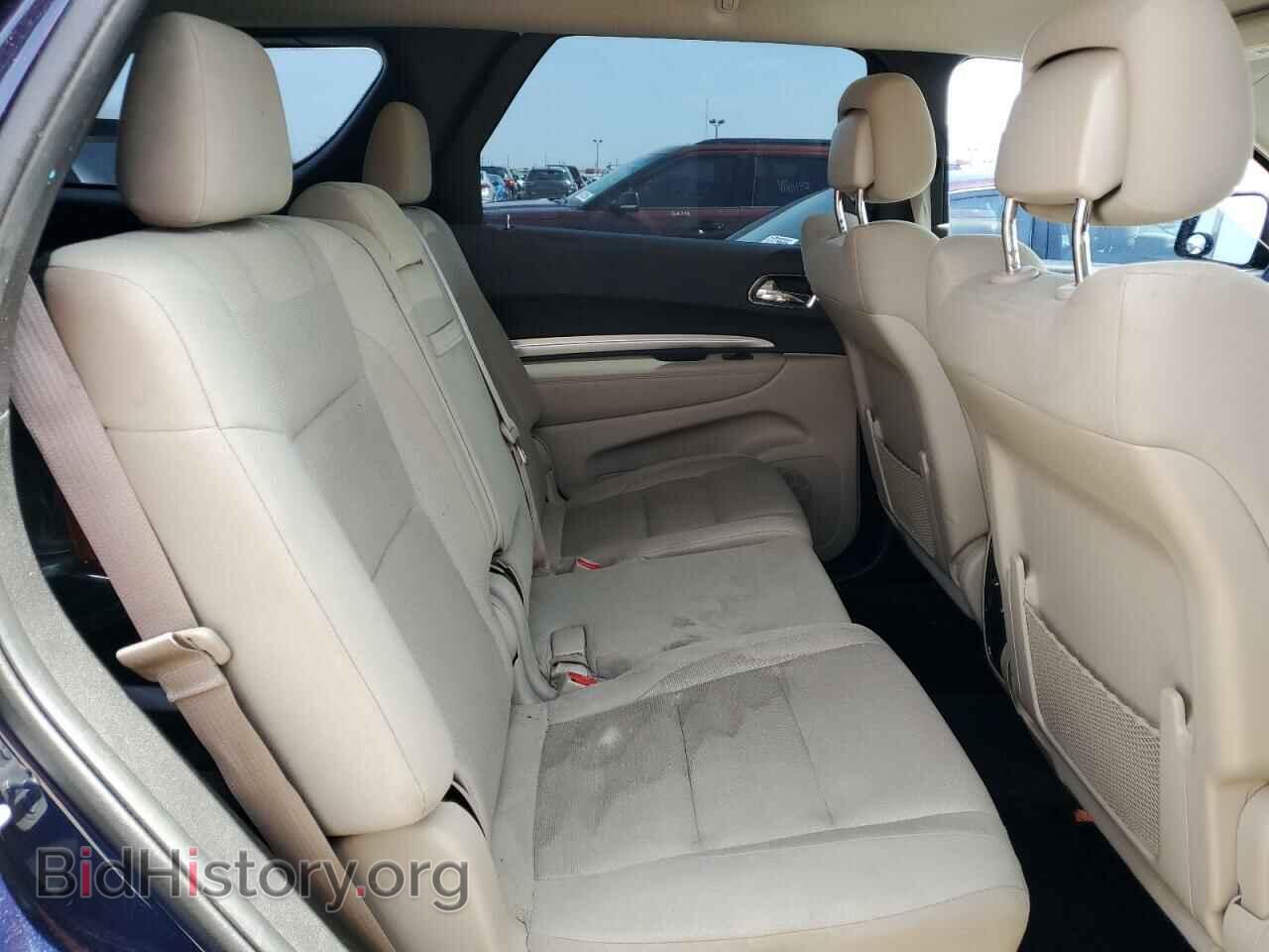2014 DODGE DURANGO - VIN: 1C4RDJAGXEC590226 - Photo 11