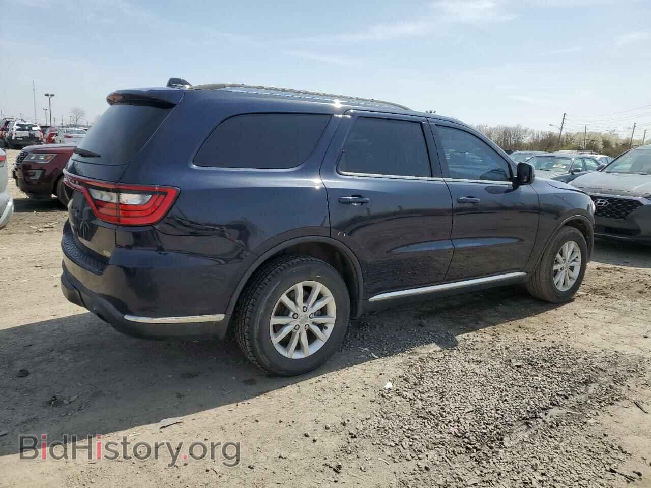 2014 DODGE DURANGO - VIN: 1C4RDJAGXEC590226 - Photo 3