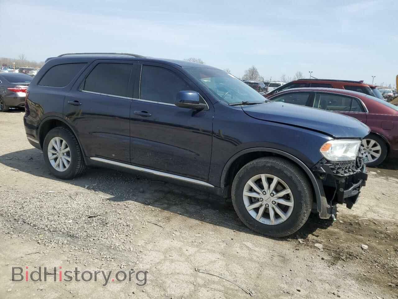 2014 DODGE DURANGO - VIN: 1C4RDJAGXEC590226 - Photo 4