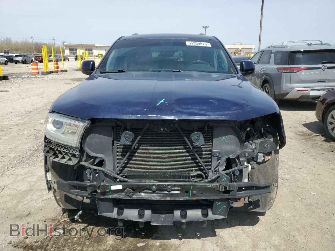 2014 DODGE DURANGO - VIN: 1C4RDJAGXEC590226 - Photo 5