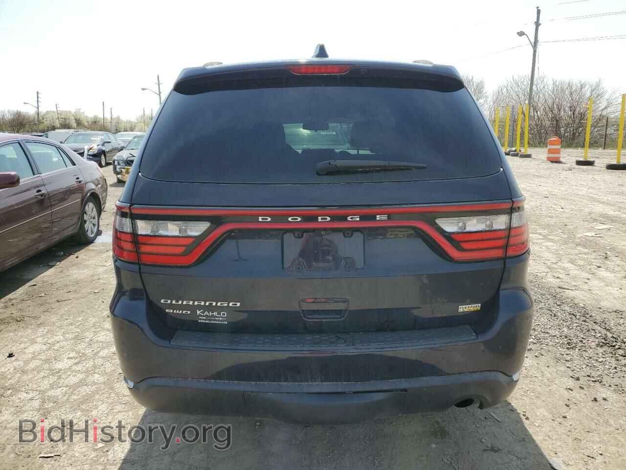2014 DODGE DURANGO - VIN: 1C4RDJAGXEC590226 - Photo 6