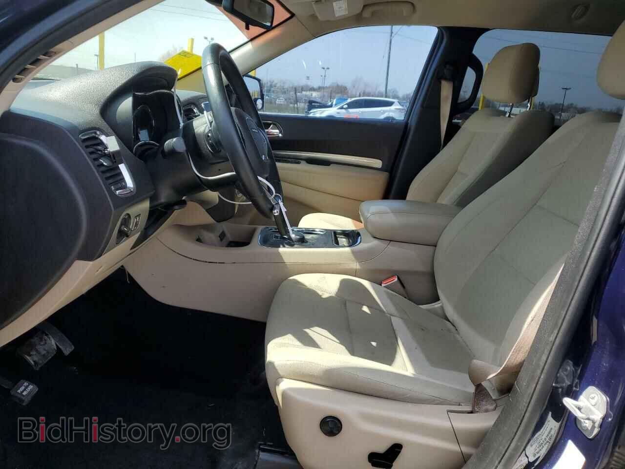 2014 DODGE DURANGO - VIN: 1C4RDJAGXEC590226 - Photo 7