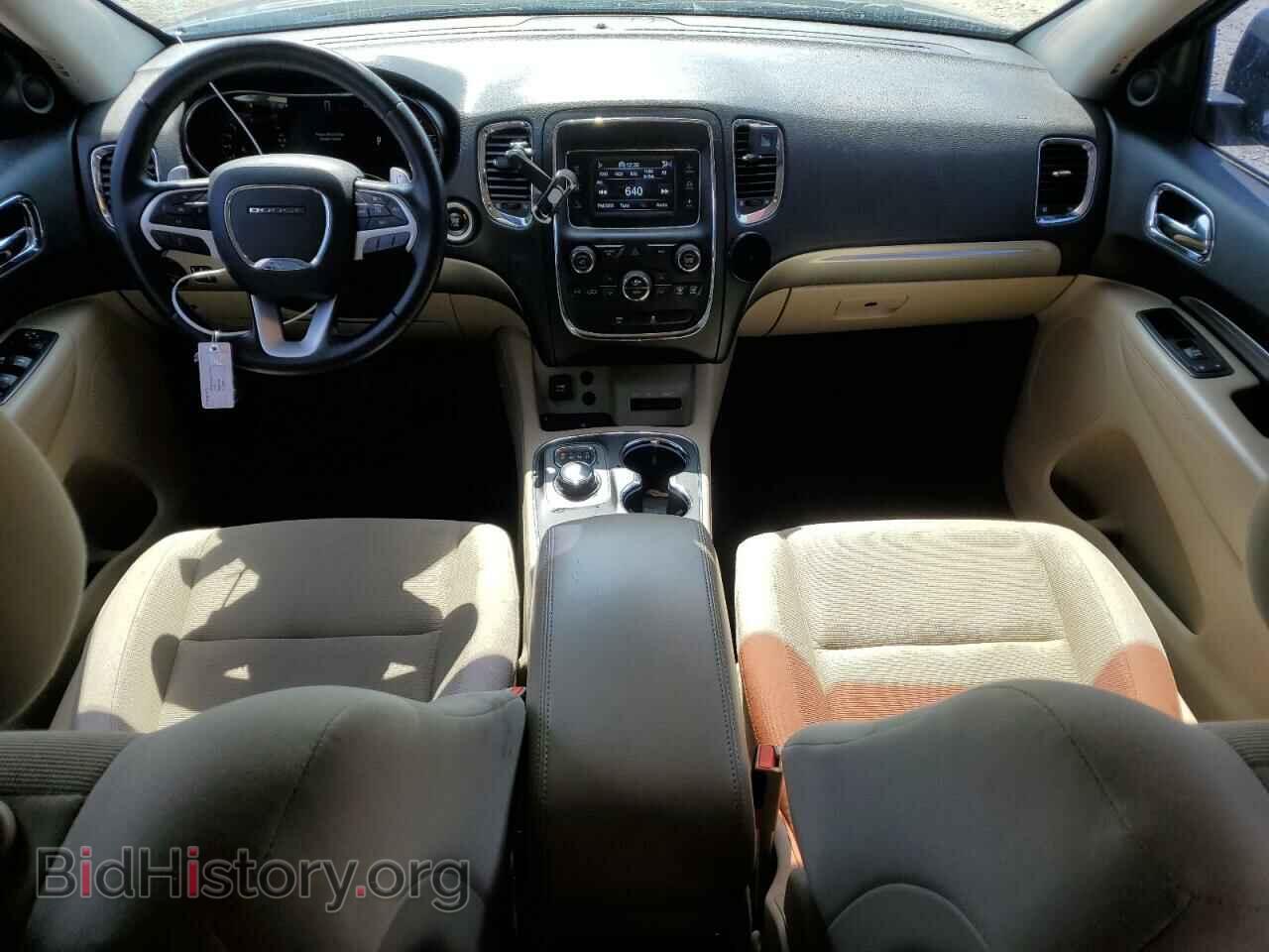 2014 DODGE DURANGO - VIN: 1C4RDJAGXEC590226 - Photo 8