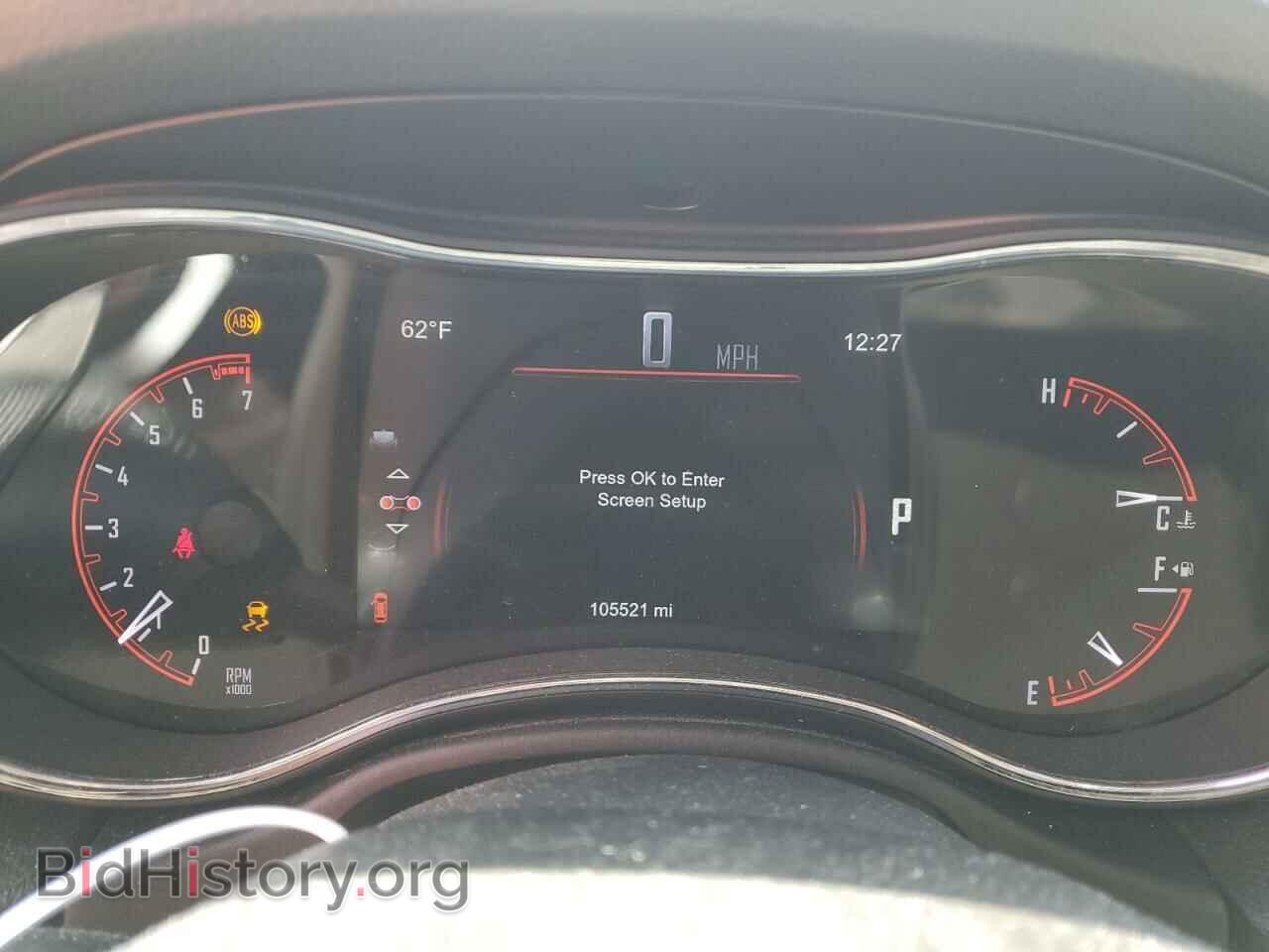 2014 DODGE DURANGO - VIN: 1C4RDJAGXEC590226 - Photo 9