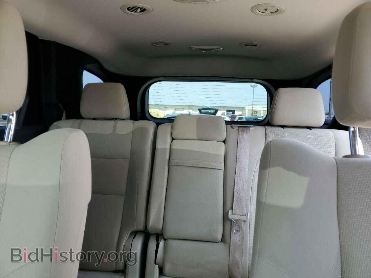 2014 DODGE DURANGO - VIN: 1C4RDJAGXEC590226 - Photo 10