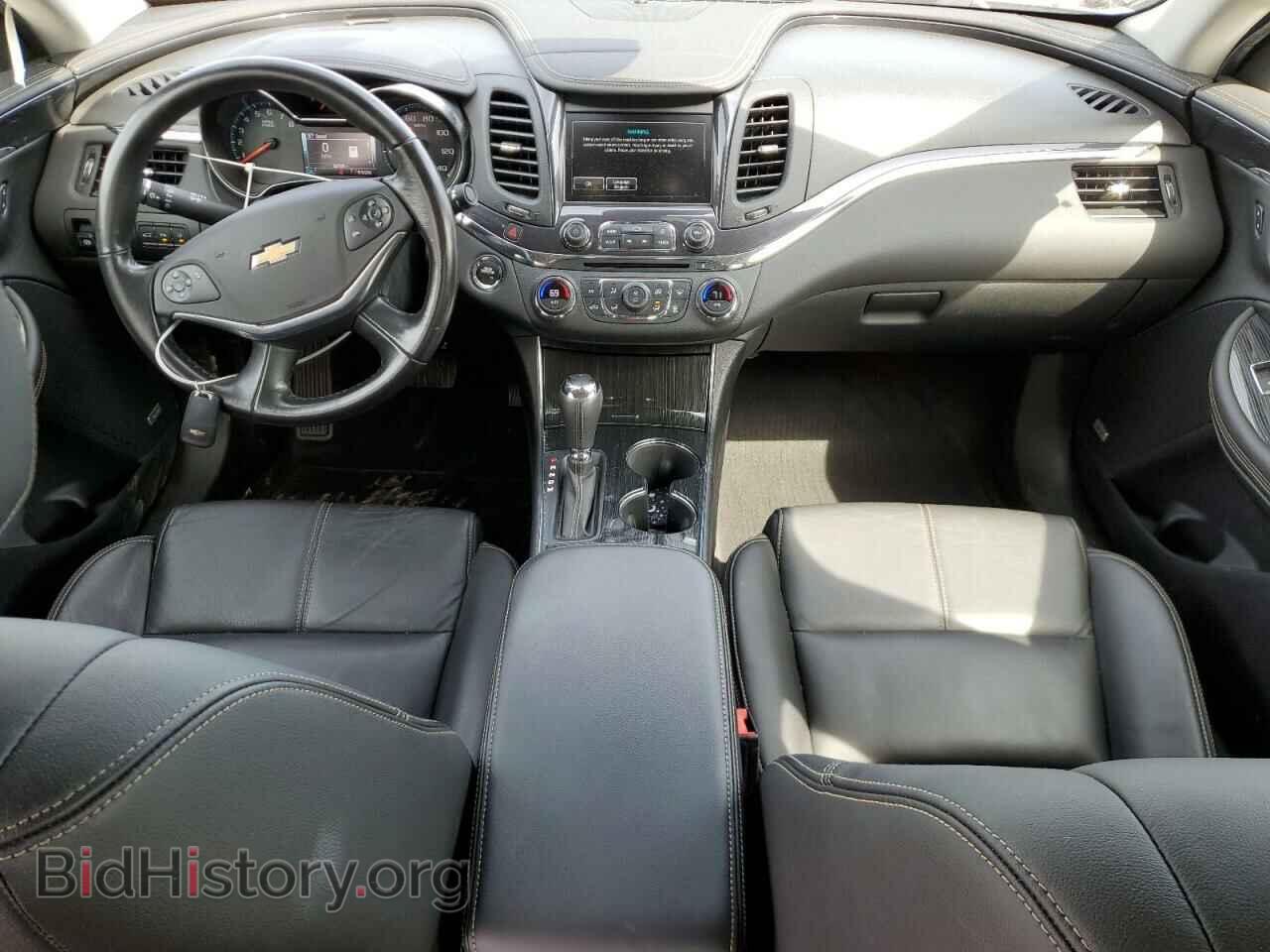 2017 CHEVROLET IMPALA - VIN: 2G1105S35H9144744 - Фото 8