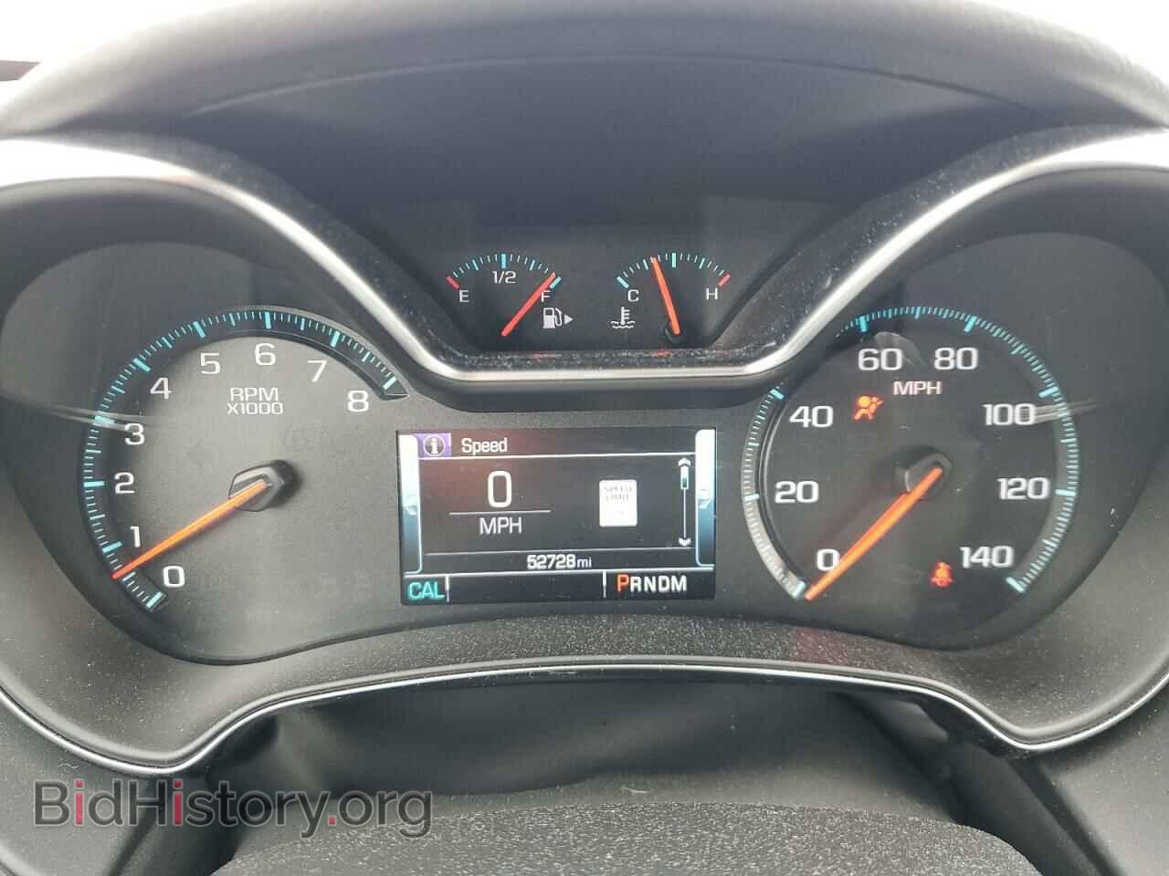 2017 CHEVROLET IMPALA - VIN: 2G1105S35H9144744 - Фото 9