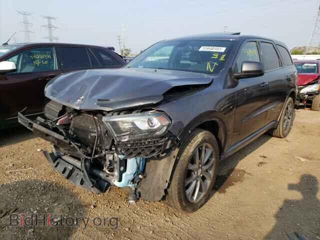 2015 DODGE DURANGO - VIN: 1C4RDJAG8FC751075 - Фото 2