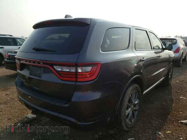 2015 DODGE DURANGO - VIN: 1C4RDJAG8FC751075 - Фото 4