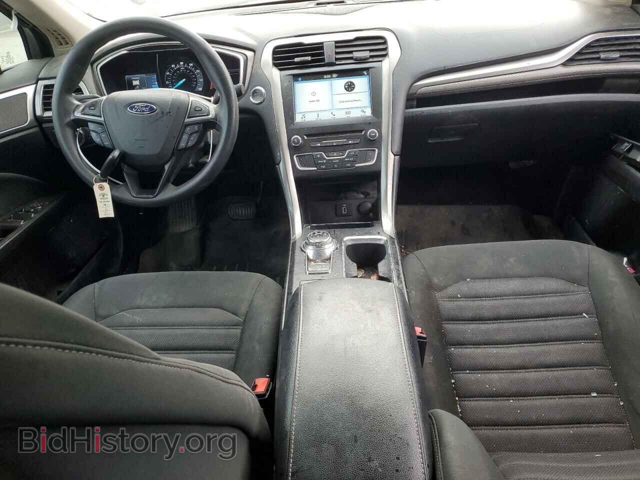 2017 FORD FUSION - VIN: 3FA6P0H76HR137923 - Фото 8