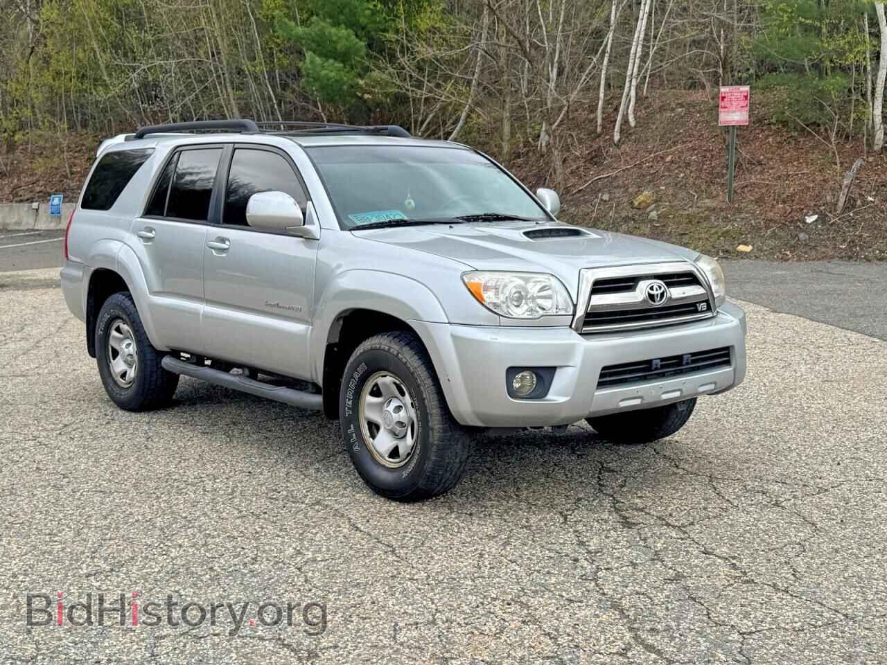 Фотография JTEBT14R468029201 - TOYOTA 4RUNNER 2006