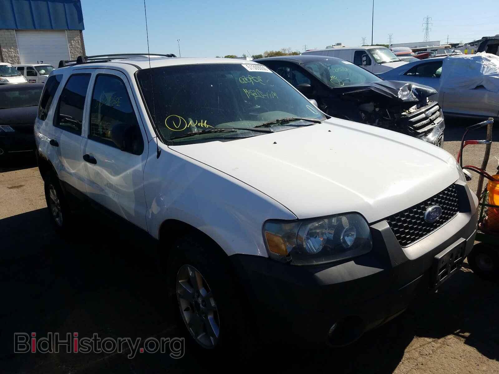 Фотография 1FMYU93136KC04137 - FORD ESCAPE 2006