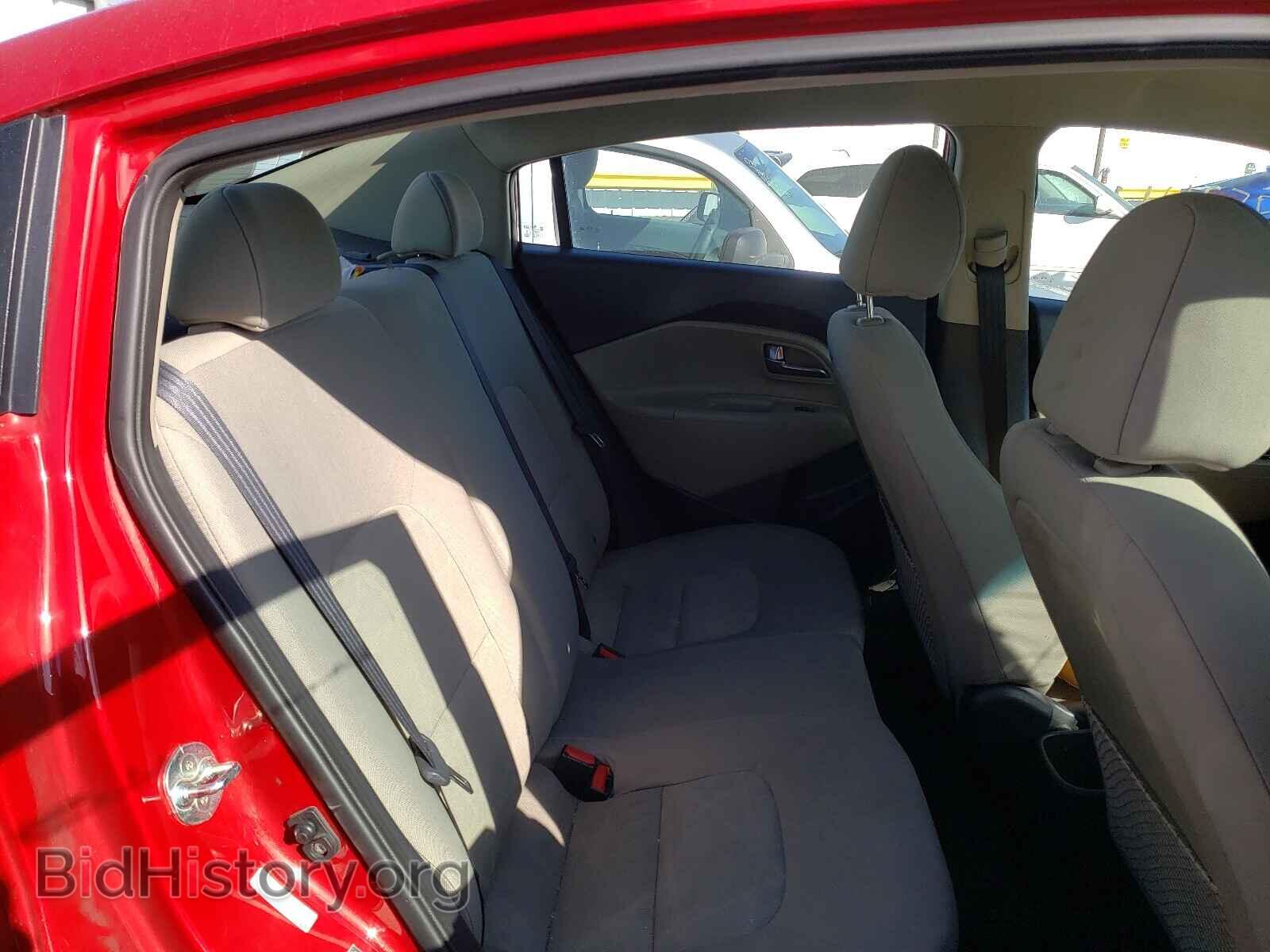 2017 KIA RIO - VIN: KNADM4A36H6011399 - Фото 6