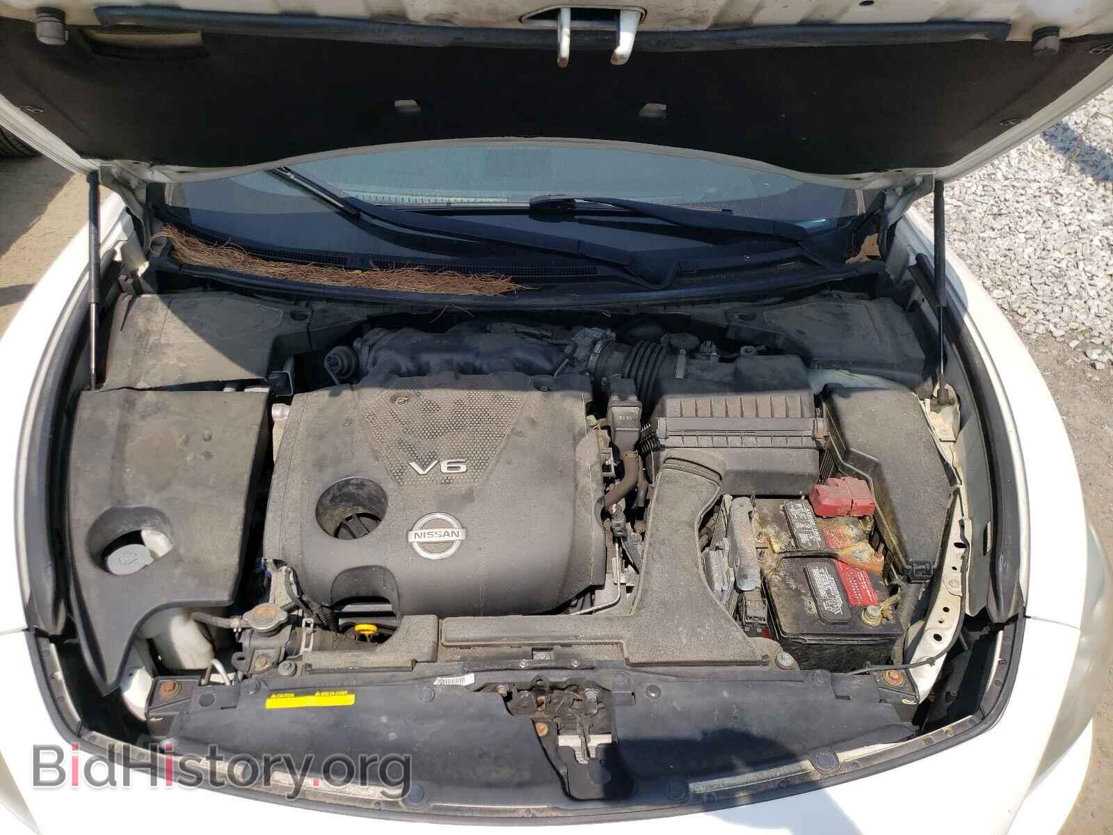 2011 NISSAN MAXIMA - VIN: 1N4AA5AP7BC863556 - Фото 7