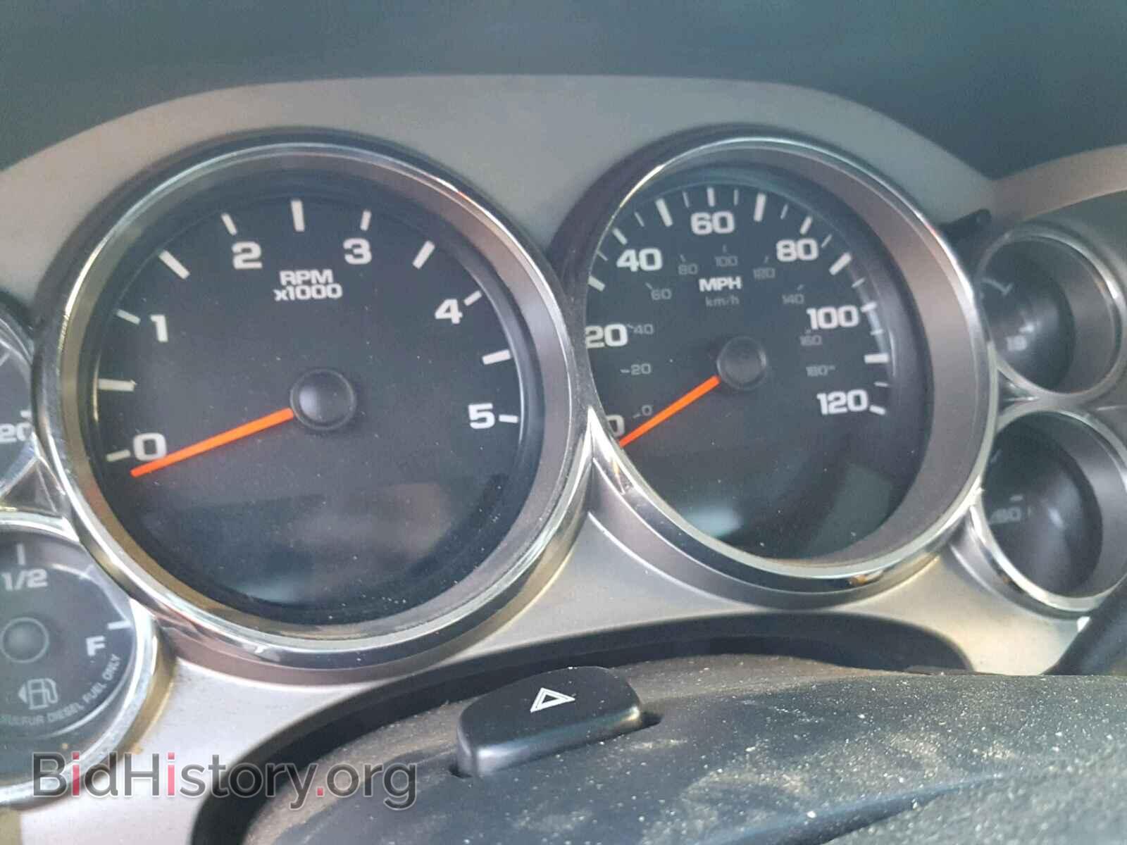 2011 CHEVROLET SILVERADO - VIN: 1GB3KZCL8BF157099 - Photo 8