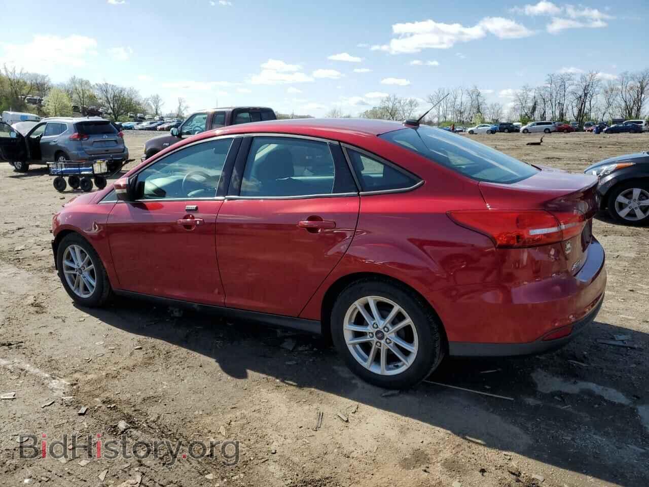 2016 FORD FOCUS - VIN: 1FADP3F23GL232985 - Photo 2