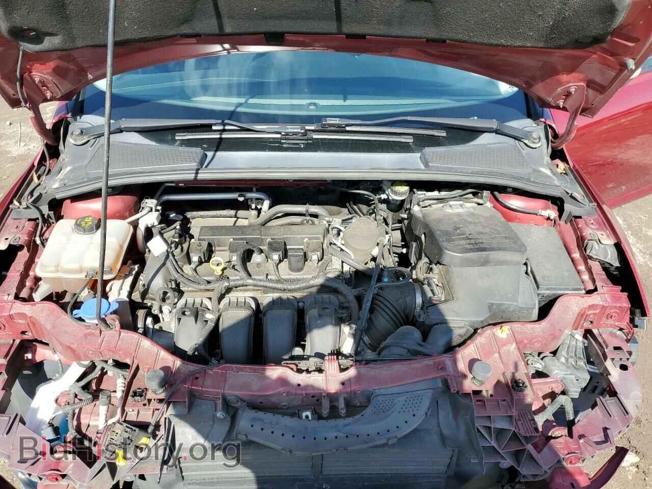 2016 FORD FOCUS - VIN: 1FADP3F23GL232985 - Photo 11