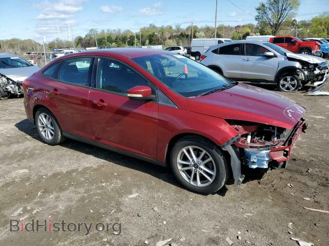 2016 FORD FOCUS - VIN: 1FADP3F23GL232985 - Photo 4