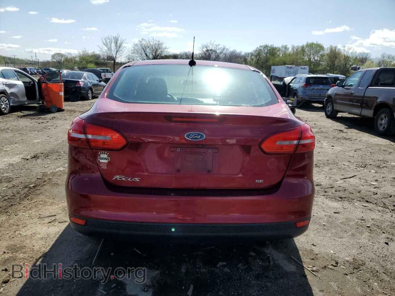 2016 FORD FOCUS - VIN: 1FADP3F23GL232985 - Photo 6