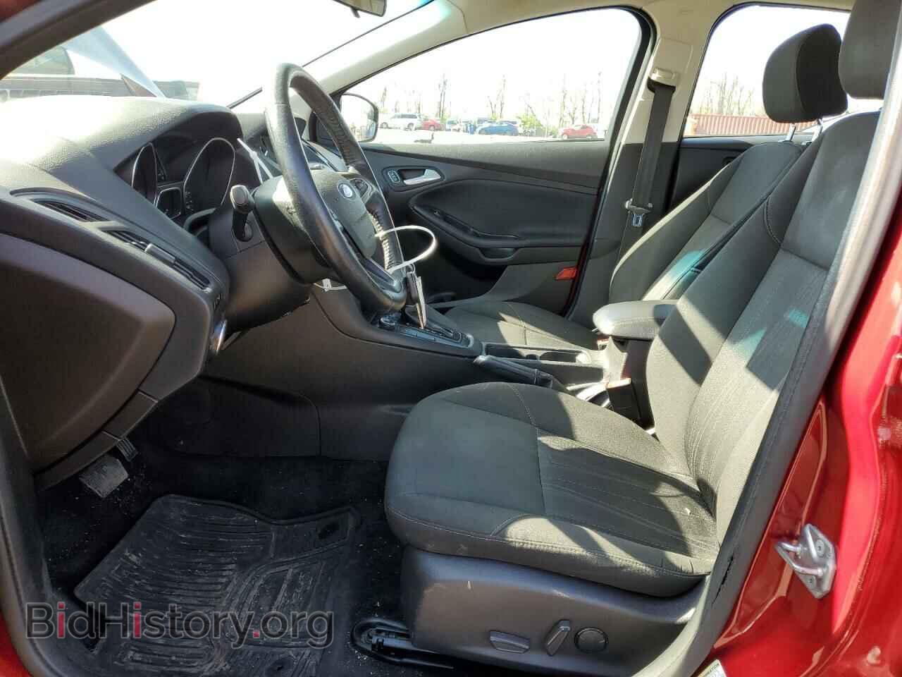 2016 FORD FOCUS - VIN: 1FADP3F23GL232985 - Photo 7