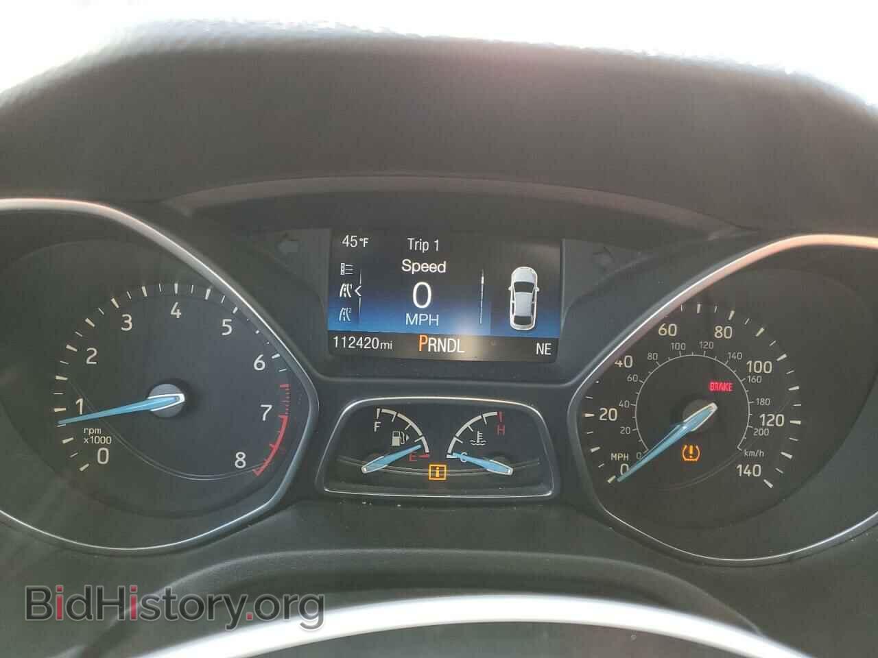 2016 FORD FOCUS - VIN: 1FADP3F23GL232985 - Photo 9