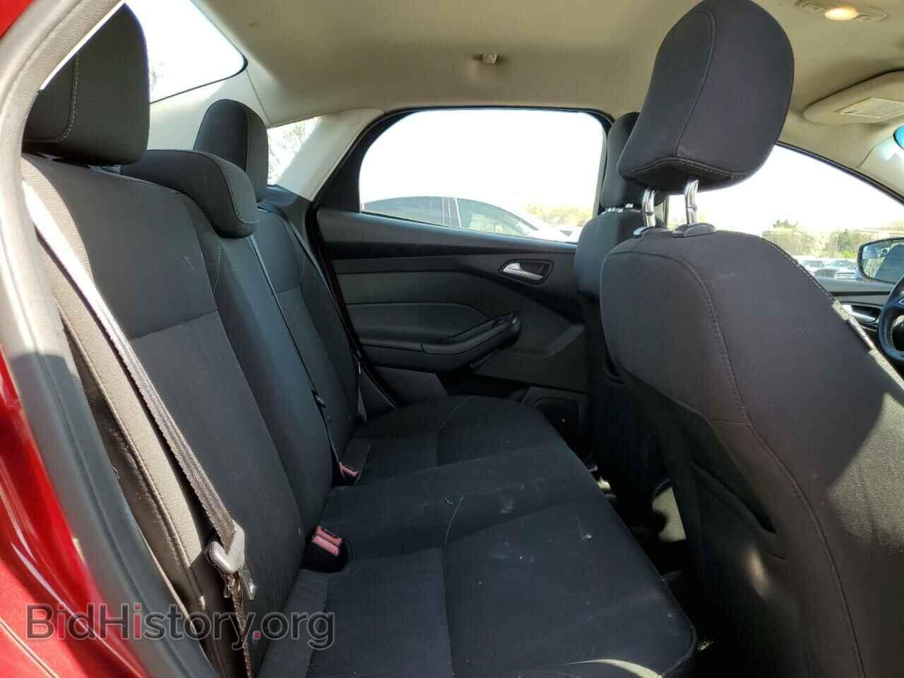 2016 FORD FOCUS - VIN: 1FADP3F23GL232985 - Photo 10