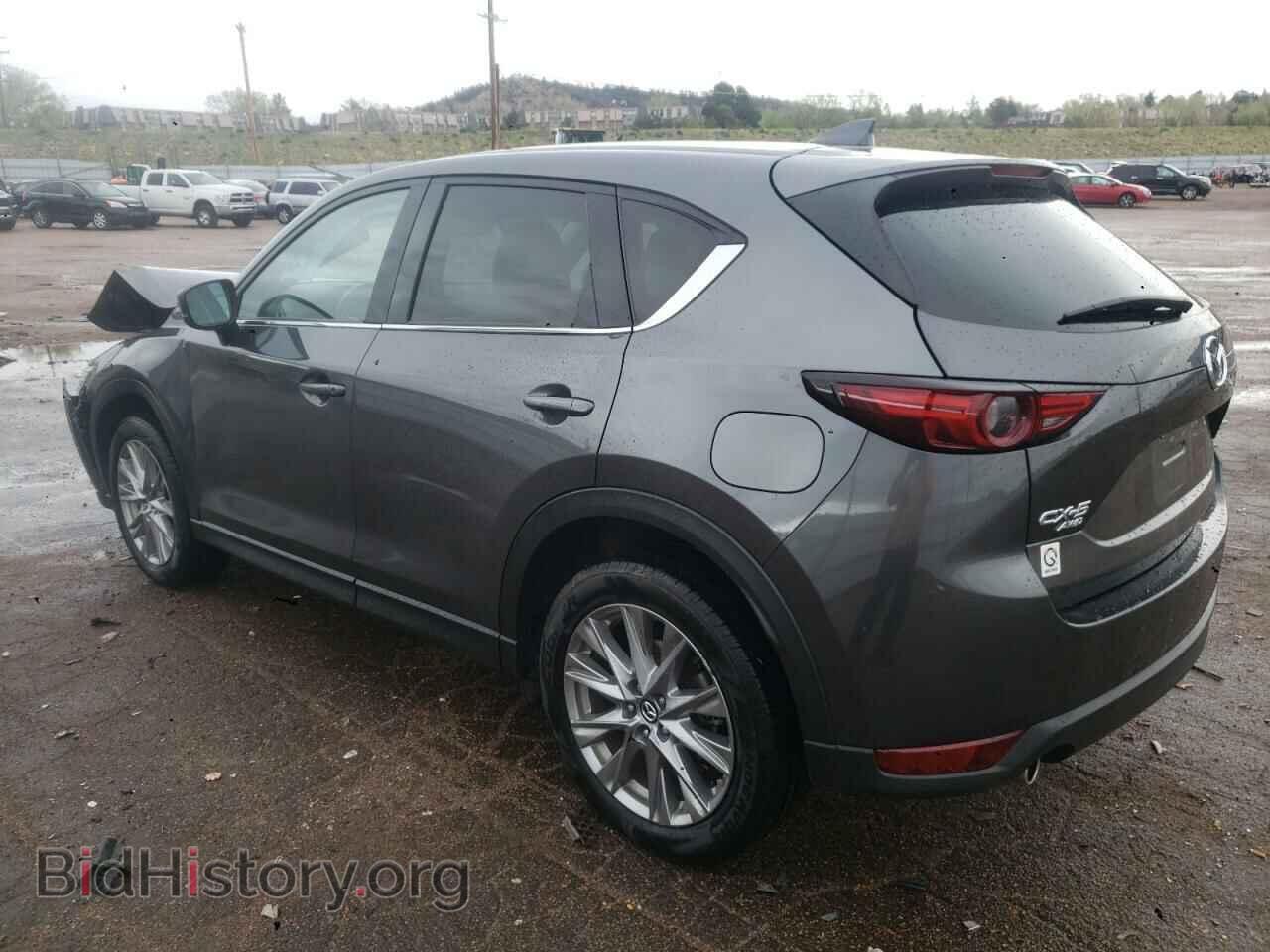 2019 MAZDA CX-5 - VIN: JM3KFBDM6K1519039 - Фото 2