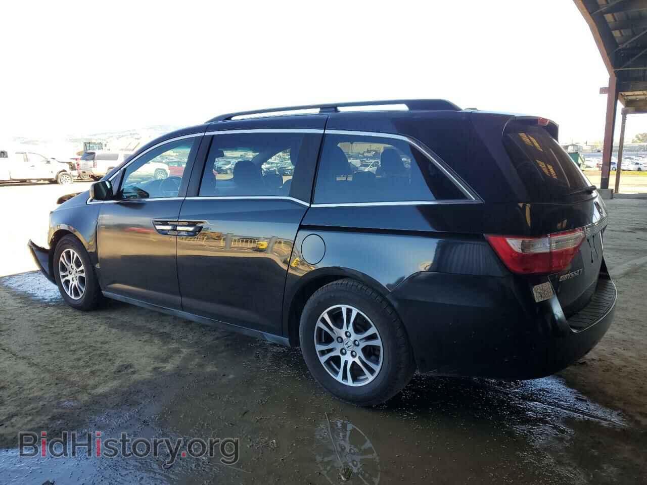 2011 HONDA All Models - VIN: 5FNRL5H69BB011345 - Фото 2