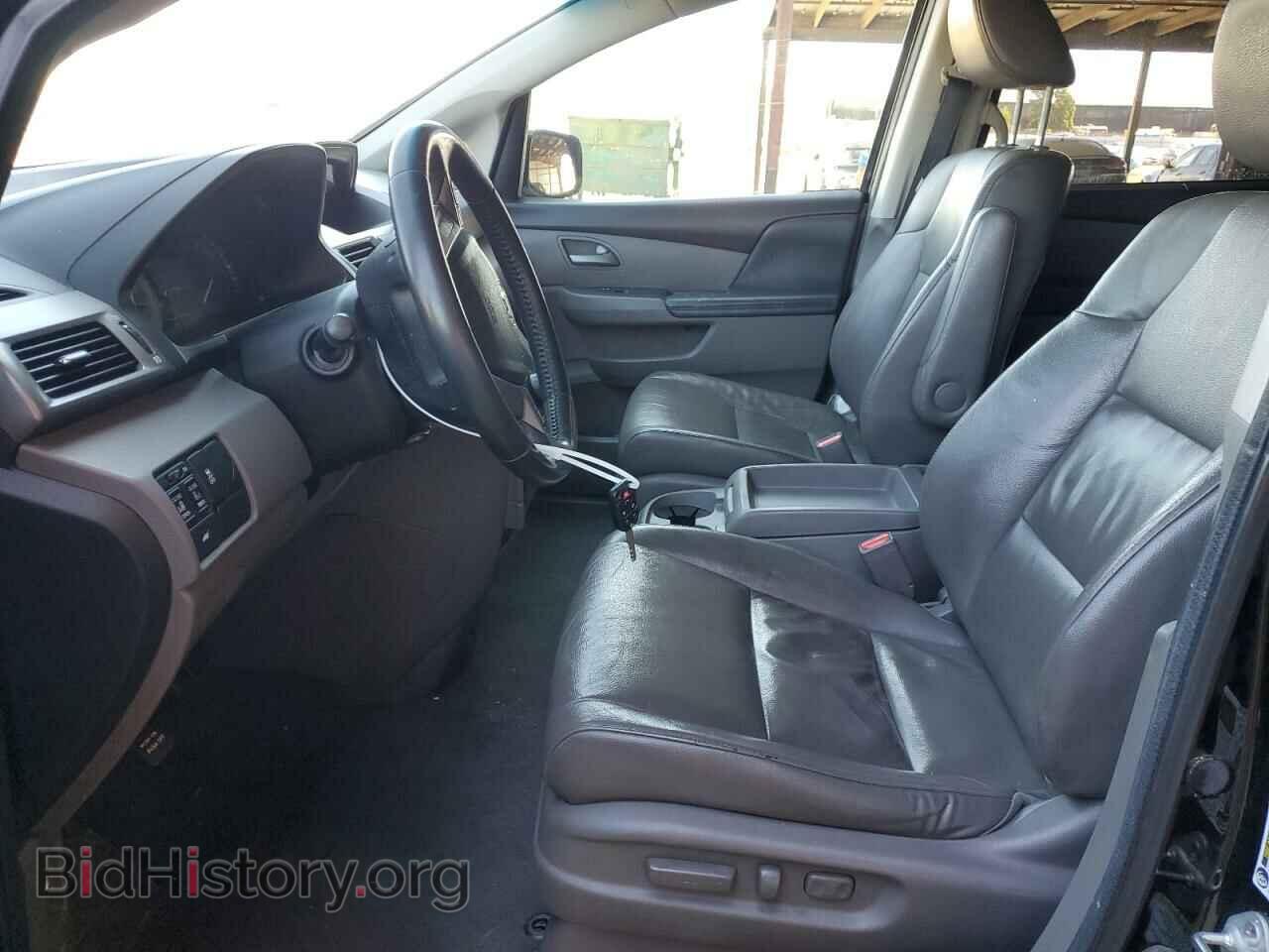 2011 HONDA All Models - VIN: 5FNRL5H69BB011345 - Фото 7