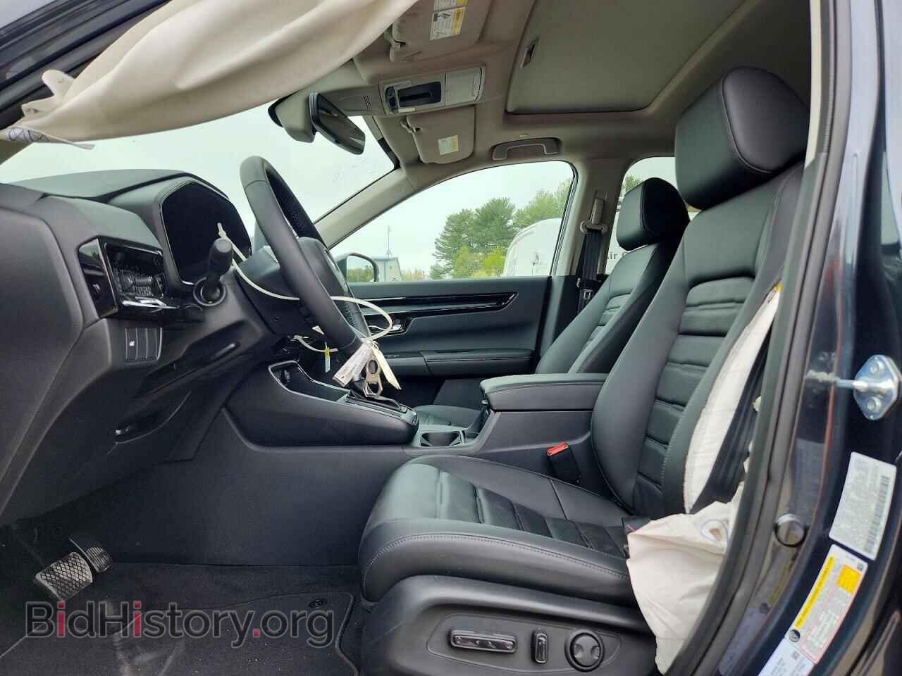 2026 HONDA CRV - VIN: 7FARS4H76TE009371 - Фото 7