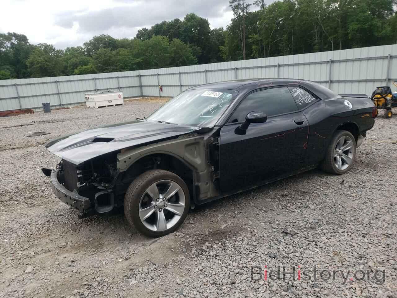 Photo 2C3CDZAG4KH730742 - DODGE CHALLENGER 2019