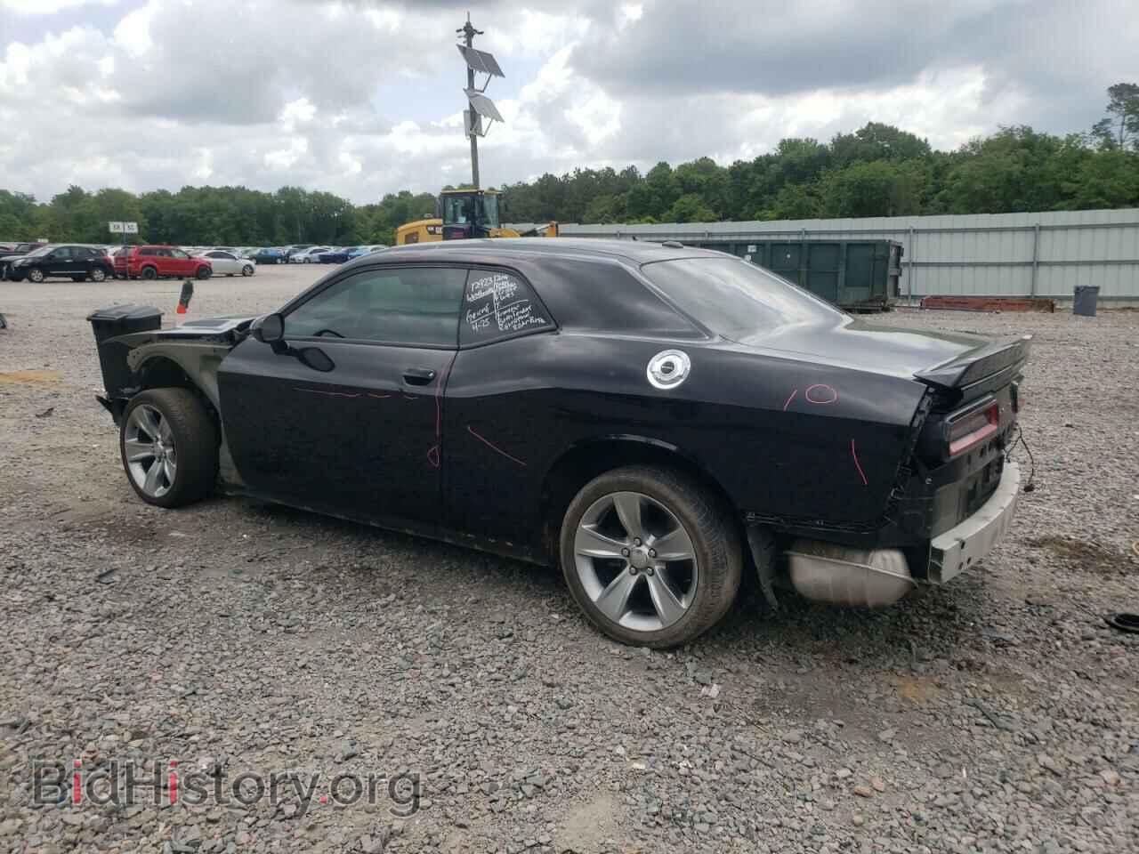 2019 DODGE CHALLENGER - VIN: 2C3CDZAG4KH730742 - Фото 2