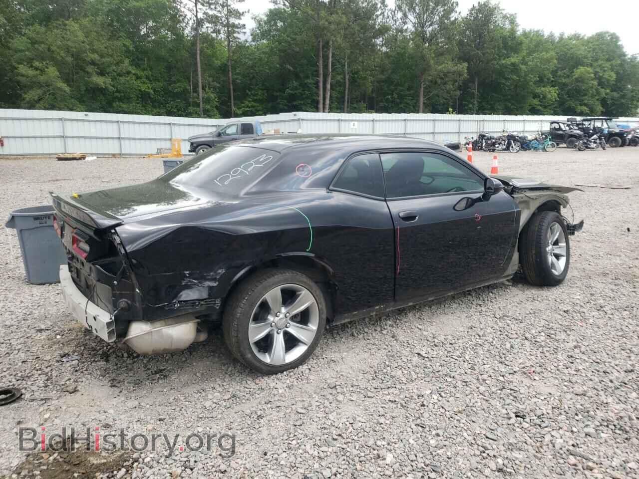 2019 DODGE CHALLENGER - VIN: 2C3CDZAG4KH730742 - Фото 3