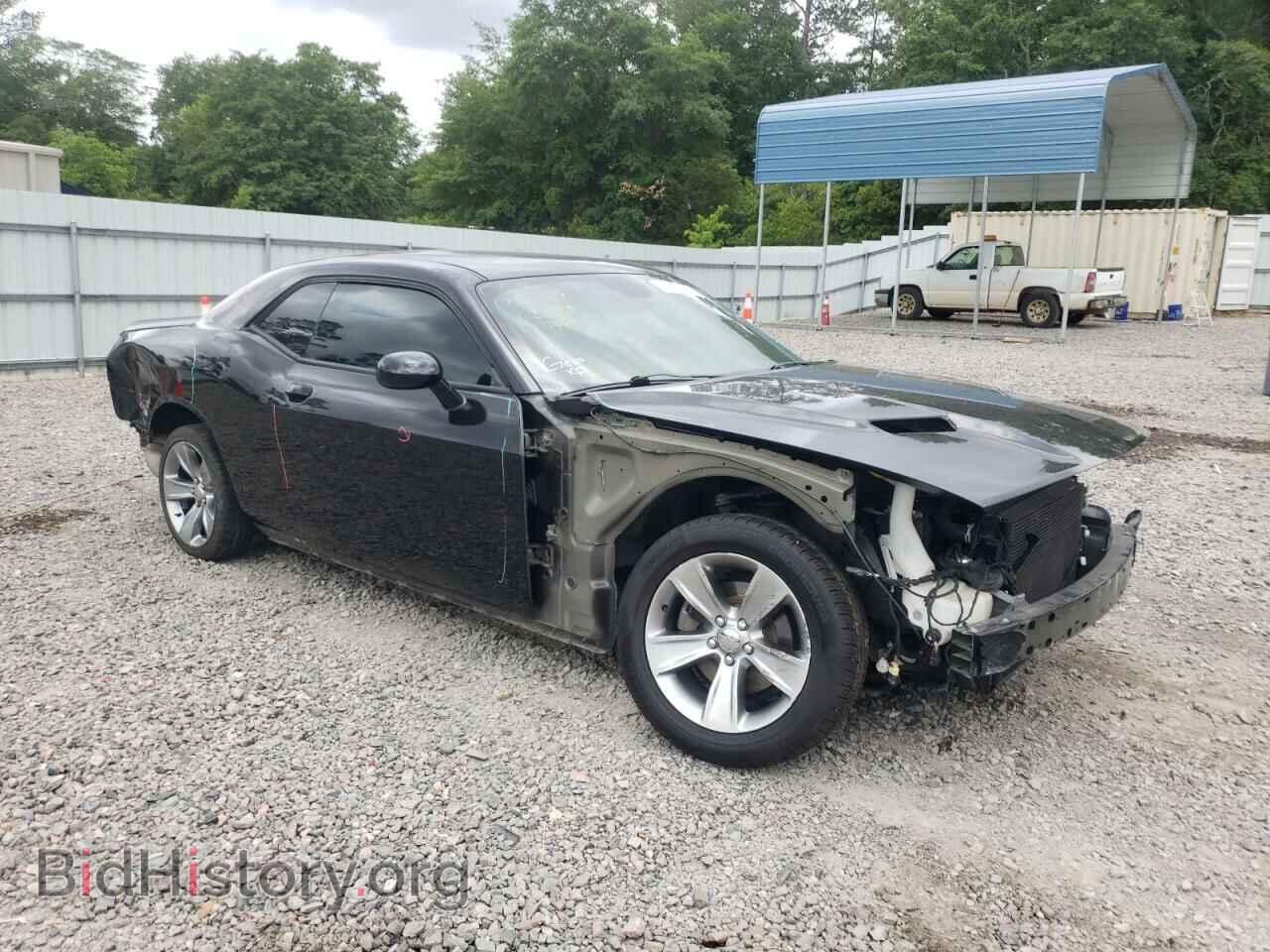 2019 DODGE CHALLENGER - VIN: 2C3CDZAG4KH730742 - Фото 4
