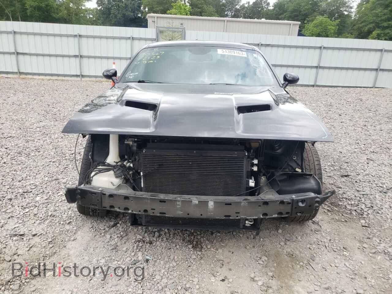 2019 DODGE CHALLENGER - VIN: 2C3CDZAG4KH730742 - Фото 5