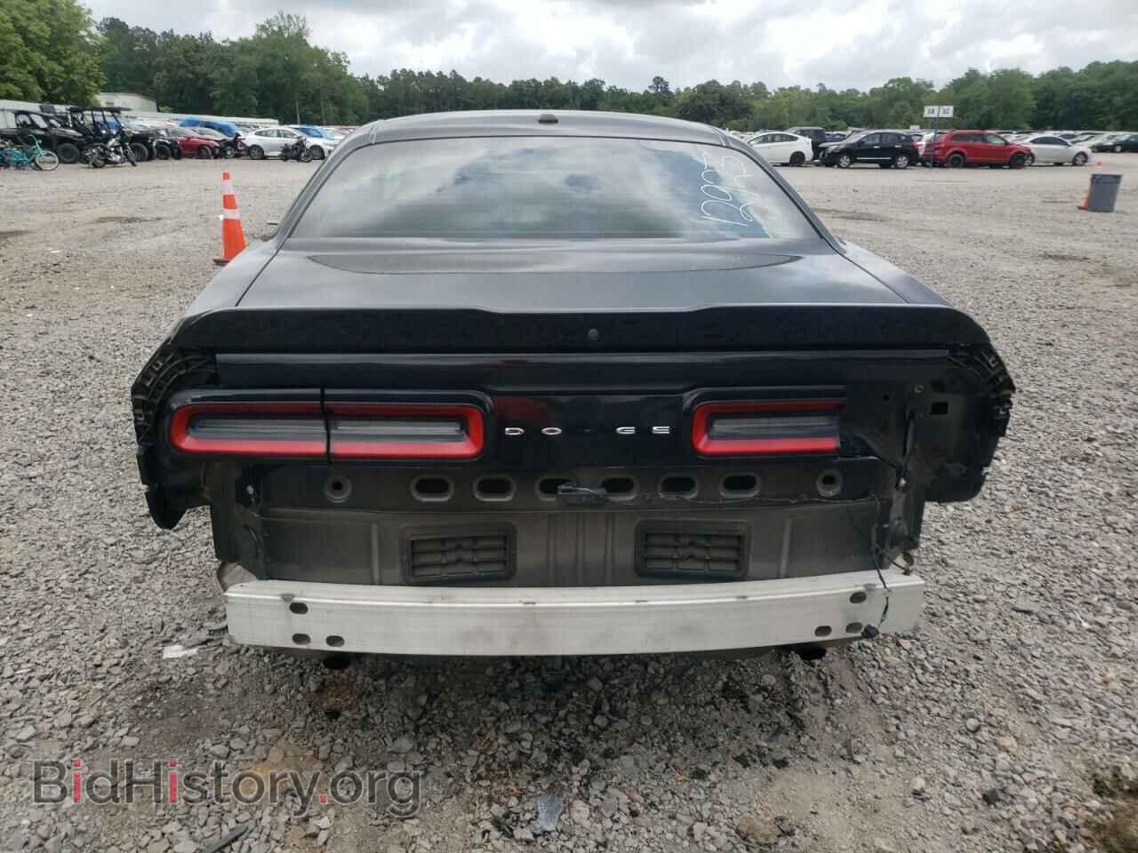 2019 DODGE CHALLENGER - VIN: 2C3CDZAG4KH730742 - Фото 6