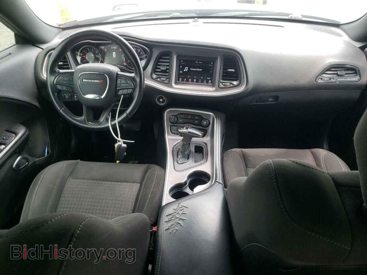 2019 DODGE CHALLENGER - VIN: 2C3CDZAG4KH730742 - Фото 8