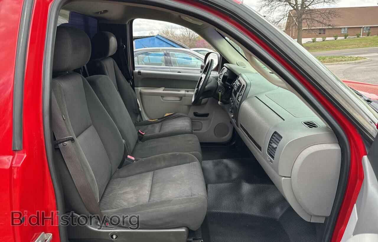 2010 CHEVROLET ALL Models - VIN: 1GCPCPEX8AZ144011 - Фото 5