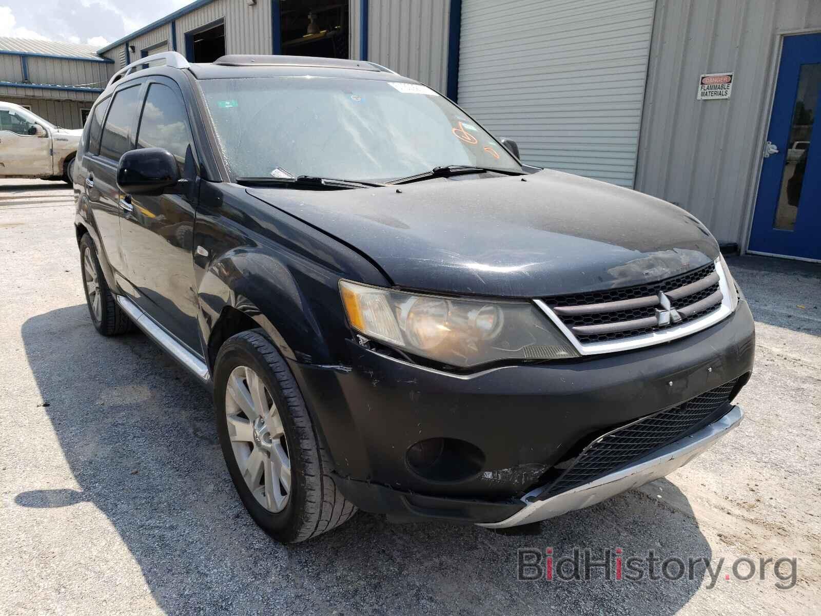 Photo JA4LS31W58Z013615 - MITSUBISHI OUTLANDER 2008