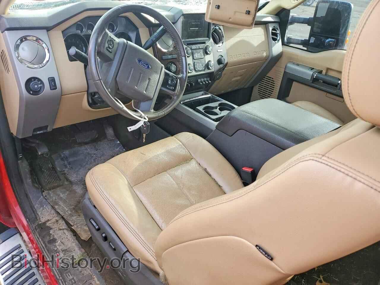 2015 FORD F250 - VIN: 1FT7X2B60FEA31932 - Фото 8