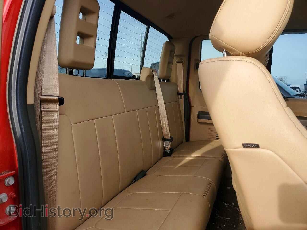 2015 FORD F250 - VIN: 1FT7X2B60FEA31932 - Фото 10