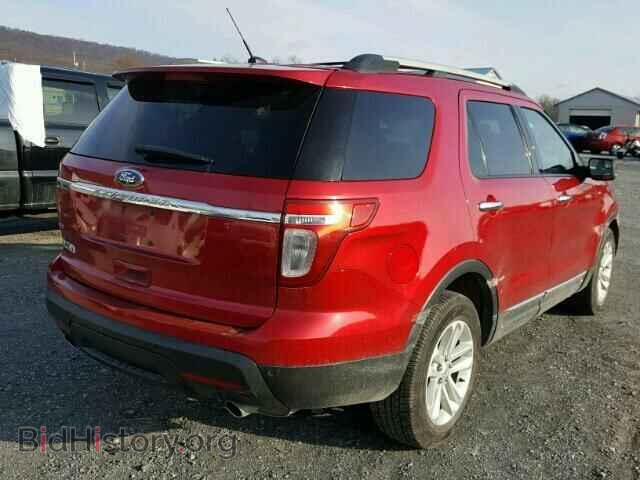2012 FORD EXPLORER - VIN: 1FMHK7D85CGA59493 - Фото 4
