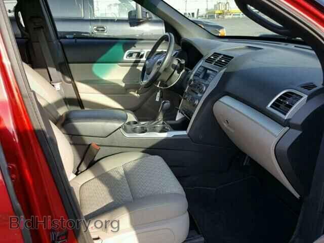 2012 FORD EXPLORER - VIN: 1FMHK7D85CGA59493 - Фото 5