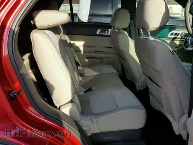 2012 FORD EXPLORER - VIN: 1FMHK7D85CGA59493 - Фото 6