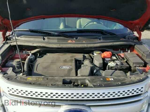2012 FORD EXPLORER - VIN: 1FMHK7D85CGA59493 - Фото 7