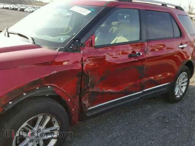 2012 FORD EXPLORER - VIN: 1FMHK7D85CGA59493 - Фото 9